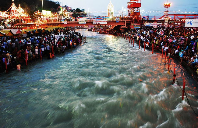 Haridwar Temple - Private Tour - Photo 3
