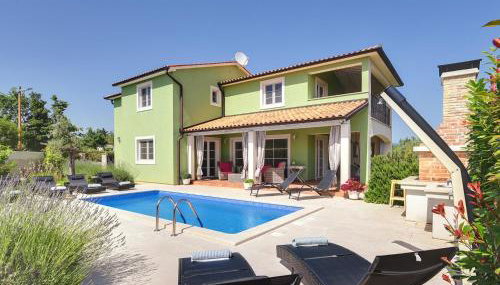 Detached Villa With Swimming Pool in the East of Istria Near the Sea - Foto 4
