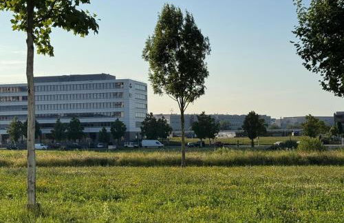 Design-Apartment -Garten -Parken - Foto 32