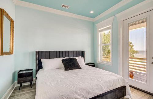 Long Beach Home with Views and On-Site Beach Access! - Foto 10