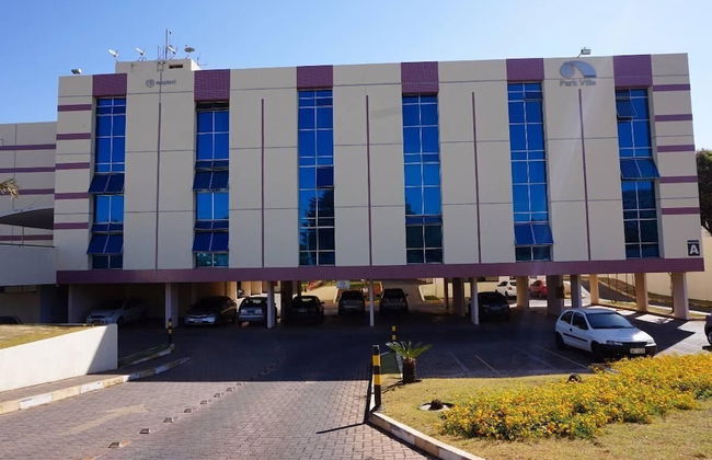 Flats Asa Norte Condomínio ParkVille - Photo 54