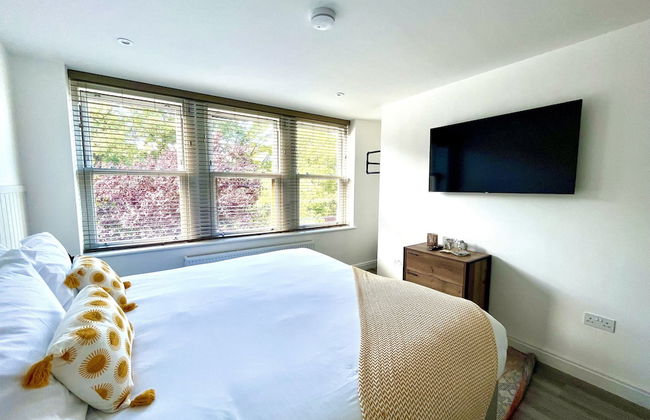 Mode Apartments St Annes - Foto 3