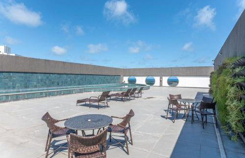 Estudio con Piscina en la Azotea en Olinda – J907C - Foto 27