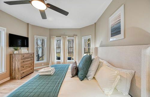 LKA Luxury Sandy Beach, Sauna, Hot Tub, Firepit - Foto 30