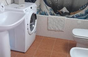 Entire apartment in Panoramic Villa with Bathtub - Photo 11