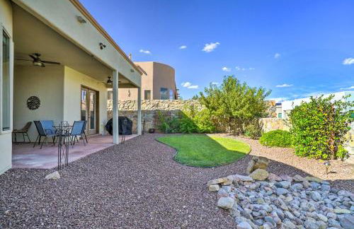 Mountain-View Las Cruces Getaway with Gas Grill - Foto 24