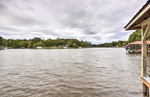 Eatonton Getaway on Lake Sinclair with Dock! - Foto 28