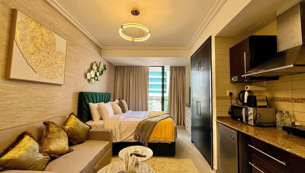 Cosmos Living Sleek and Stylish GCV2 - Foto 5, Habitación