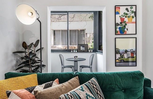 Urban Luxe Apartment - Central TLV - Photo 1