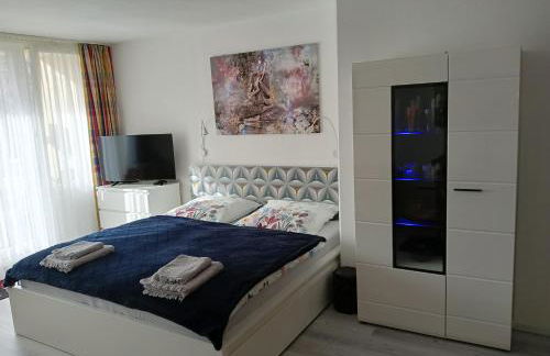 Berghof Studio Haus Rachel mit Pool - Foto 1