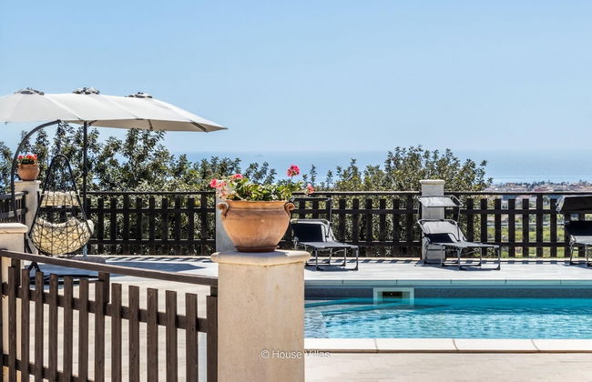 Villa Zora in Avola With 4 Bedrooms and 3 Bathrooms - Foto 16