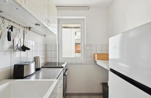 Good Homes Business Apartments & Ferienwohnungen I Netflix, Küche & 1000Mbits - Foto 11