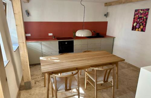 Neue Neunzehn - Stadthaus, 2DZ, 2Bäder, Kamin - Foto 10