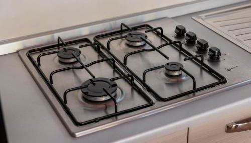 Casa Girasole, Costa Volpino - Photo 4, stove