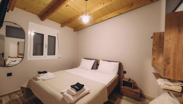 Sirens Luxury Apartments Palouki - Foto 3, Zimmer