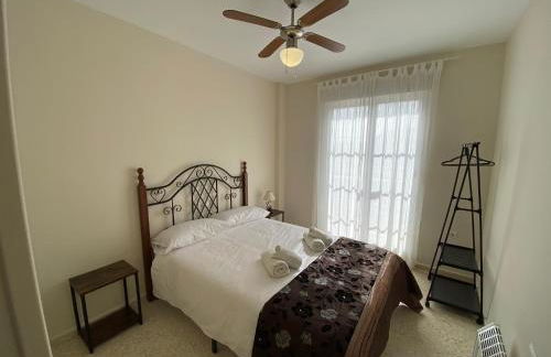 ÁTICO TERRAZA 65m. Playa, piscina, A/C, Wifi - Foto 20