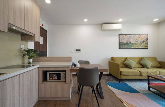 Luxe Paradise Hotel Nguyen Khac Hieu - Photo 78