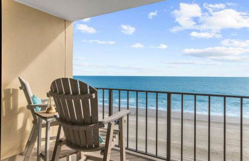 *OCEAN FRONT* Pier-adise 2Bed/2Bath, Sleeps 8 - Photo 6