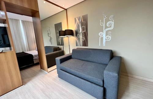 Renoir - Av Barão Homem de Melo nº 4520 - pegar nº do flat no chat após reserva - Foto 64