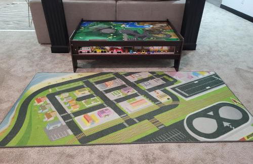 Spacious, Renovated, 5-bedroom Retreat, Near I-85 - Foto 31