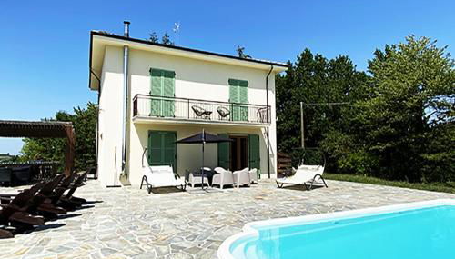 Villa Castel Rocchero - Foto 3