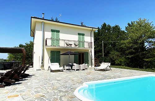 Villa Castel Rocchero - Foto 3