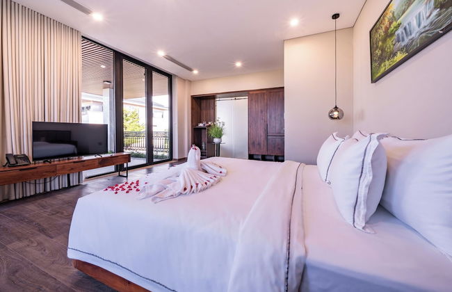 Cami Riverside Resort Đà Nẵng - Foto 26