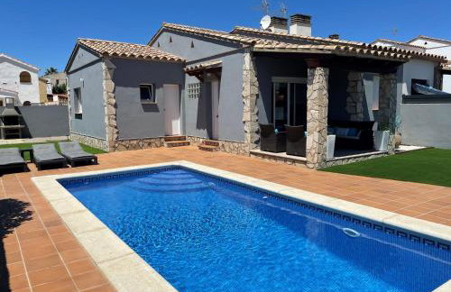 Casa en L Escala con piscina y WIFI free - Foto 46
