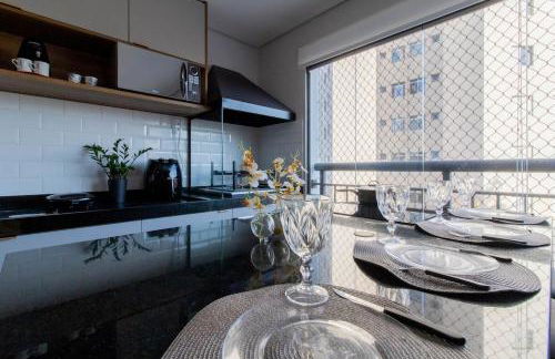 Horizon Studio 05113 , Piscina, vaga, 7km from GRU Airport - Foto 63