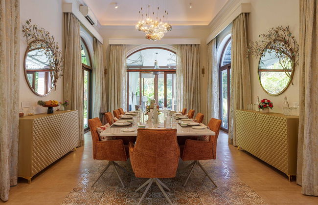 amã Stays & Trails Villa Eterna, Goa - Foto 22