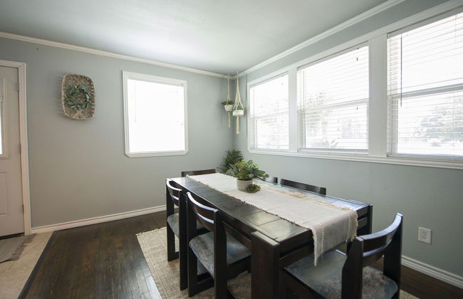 Walk to the Silos 3 Bed 1960 s Bungalow Near Baylor - Foto 32