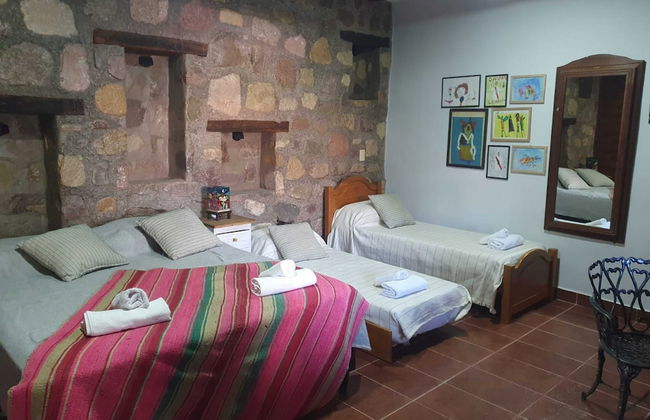 La Llama Negra - Foto 68