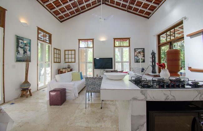 Casa com churrasqueira na Vila Barra Una - Photo 15