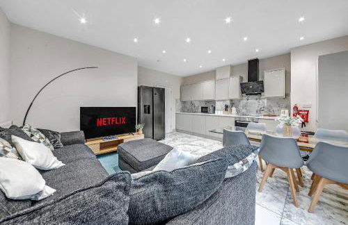 Cowley Oxford Stay - Spacious 4 Bed House - Foto 28