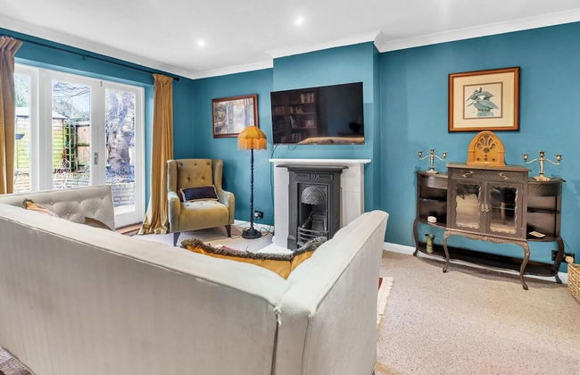 Charming Reigate Cottage Retreat - Foto 29