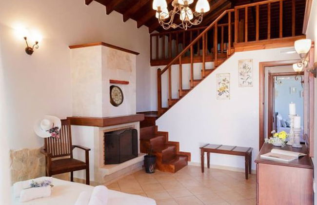 Villa Patriko Lux villa with pool next to Balos - Foto 20