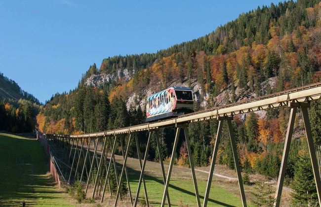 Chalet in Hohentauern / Styria With Sauna - Foto 37
