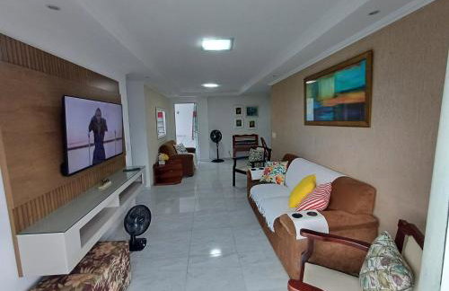 Apto de 2 quartos vista pro mar de Itaúna - Foto 10