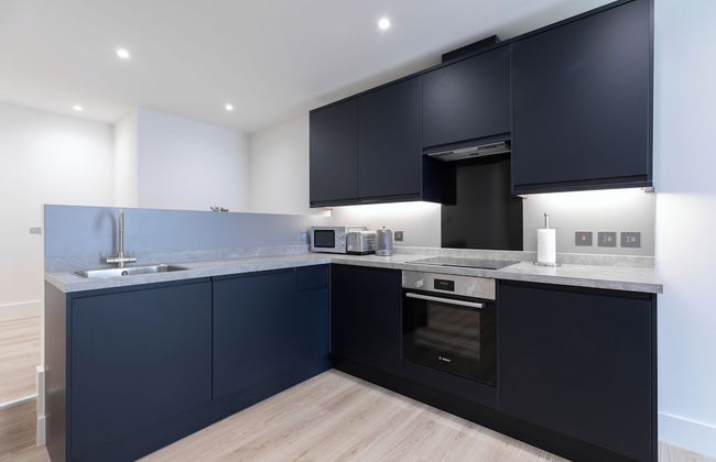 StayInn Stratford - Foto 17