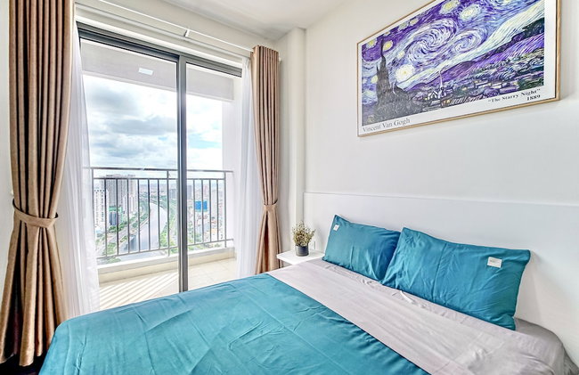 Saigon Central Apart - Infinity Pool&Gym - Foto 51