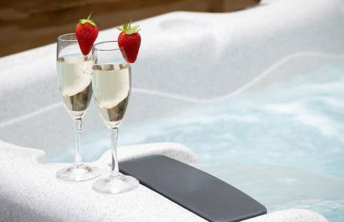 Cottage - Sleeps 3 hot tub & pet friendly - Foto 17