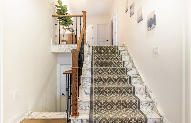 Cheerful 3 bedroom w/ indoor fireplace in Toronto - 02 free parking - Foto 2