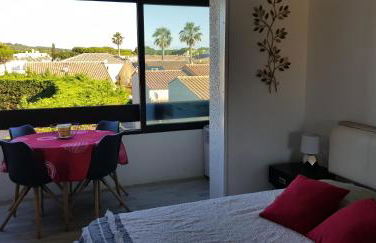 Studio Port Vénus Village Naturiste - Foto 10