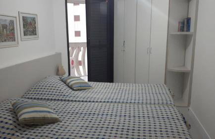 Ed Pacific Modulo 6 - 100 metros da praia - Foto 51