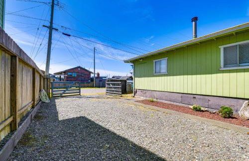 Peaceful Eureka Beach Cottage with 30-Foot Dock - Foto 29
