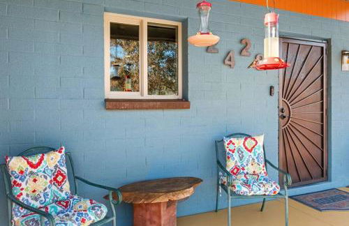 The Hummingbird House, Sauna & Mountain Views! - Foto 41