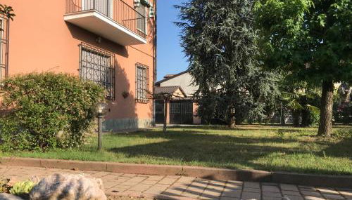 Villa Oleandri - Foto 2, Garden, Garden view