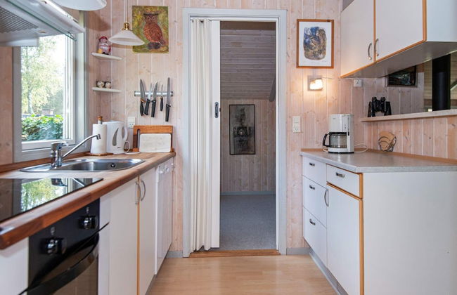 4 Person Holiday Home in Ebeltoft - Foto 12