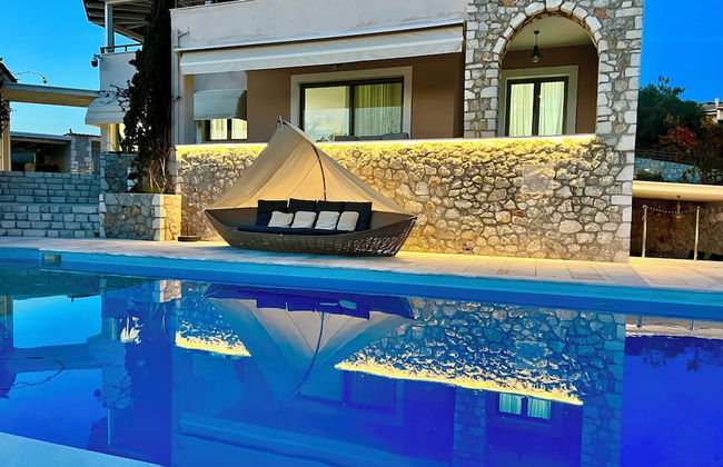 Villa Victory Porto Heli - Foto 19