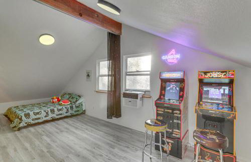 Crestline Home with Deck Less Than 2 Mi to Lake Gregory! - Foto 18